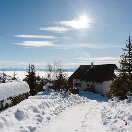 Jambrichova Chata Vysoke Tatry Exterior photo