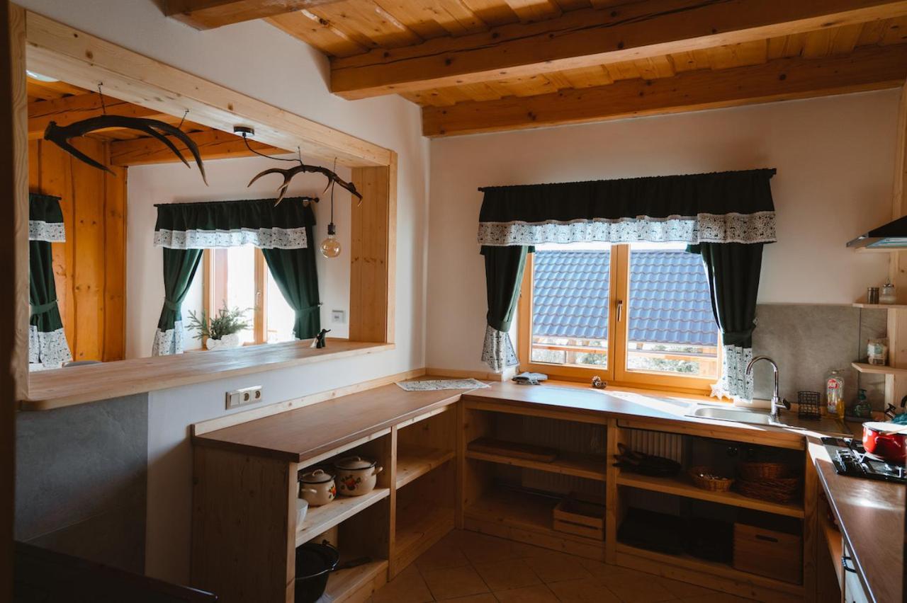 Jambrichova Chata Vysoke Tatry Exterior photo